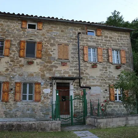 Bed & Breakfast Salvia E Rosmarino Gubbio